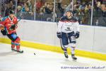 Photo hockey reportage Si proche et si loin à la fois !
