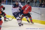 Photo hockey reportage Si proche et si loin à la fois !