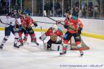 Photo hockey reportage Si proche et si loin à la fois !