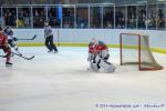 Photo hockey reportage Si proche et si loin à la fois !