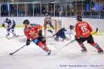 Photo hockey reportage Si proche et si loin à la fois !