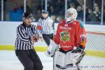 Photo hockey reportage Si proche et si loin à la fois !