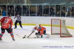 Photo hockey reportage Si proche et si loin à la fois !
