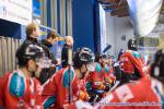 Photo hockey reportage Si proche et si loin à la fois !
