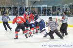 Photo hockey reportage Si proche et si loin à la fois !