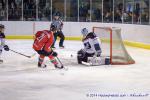 Photo hockey reportage Si proche et si loin à la fois !