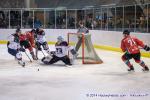 Photo hockey reportage Si proche et si loin à la fois !