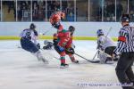 Photo hockey reportage Si proche et si loin à la fois !