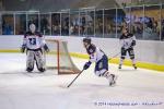 Photo hockey reportage Si proche et si loin à la fois !