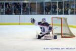 Photo hockey reportage Si proche et si loin à la fois !