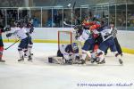 Photo hockey reportage Si proche et si loin à la fois !