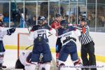 Photo hockey reportage Si proche et si loin à la fois !
