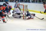 Photo hockey reportage Si proche et si loin à la fois !