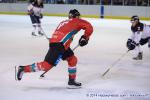 Photo hockey reportage Si proche et si loin à la fois !