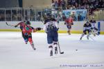 Photo hockey reportage Si proche et si loin à la fois !