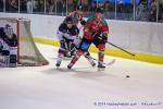 Photo hockey reportage Si proche et si loin à la fois !