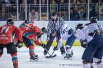 Photo hockey reportage Si proche et si loin à la fois !