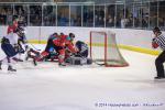 Photo hockey reportage Si proche et si loin à la fois !