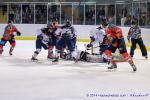 Photo hockey reportage Si proche et si loin à la fois !