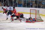 Photo hockey reportage Si proche et si loin à la fois !