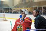 Photo hockey reportage Si proche et si loin à la fois !