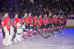 Photo hockey reportage Si proche et si loin à la fois !
