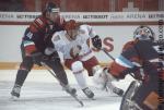 Photo hockey reportage SIH Challenge: Résumé et photos de Slovaquie - Bélarus