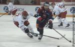Photo hockey reportage SIH Challenge: Résumé et photos de Slovaquie - Bélarus