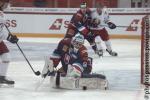 Photo hockey reportage SIH Challenge: Résumé et photos de Slovaquie - Bélarus