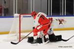 Photo hockey reportage TF - Serre-Chevalier arrache le Trophée en prolongation