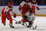 Photo hockey reportage TF - Serre-Chevalier arrache le Trophée en prolongation
