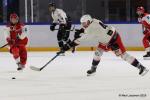 Photo hockey reportage TF - Serre-Chevalier arrache le Trophée en prolongation