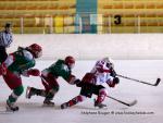 Photo hockey reportage Tournoi final féminin excellence