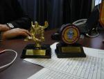 Photo hockey reportage Tournoi international Pee Wee BSR (Québec)