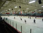 Photo hockey reportage Tournoi international Pee Wee BSR (Québec)