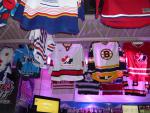 Photo hockey reportage Tournoi international Pee Wee BSR (Québec)