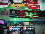 Photo hockey reportage Tournoi international Pee Wee BSR (Québec)