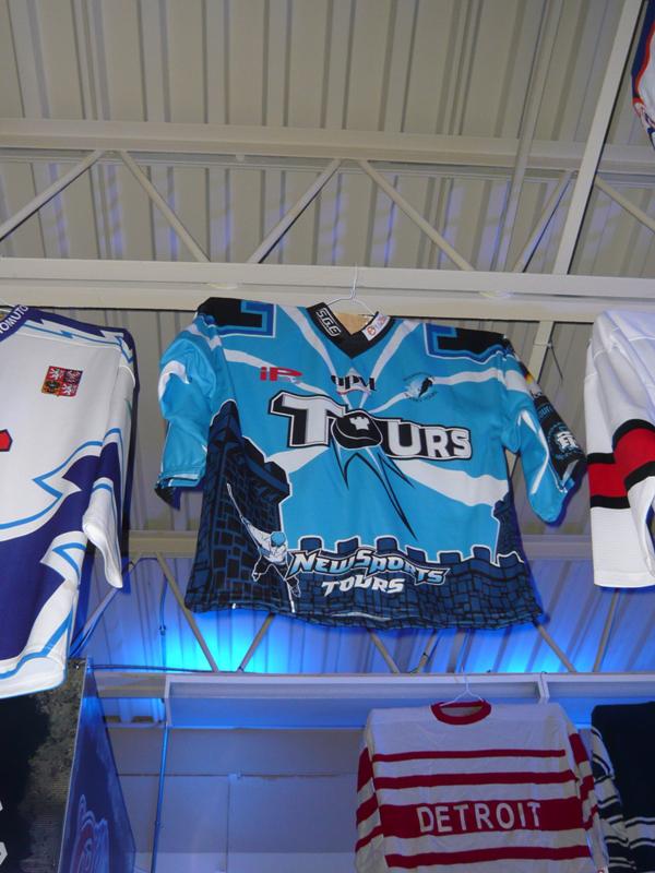 Photo hockey reportage Tournoi international Pee Wee BSR (Québec)