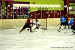 Photo hockey reportage Tournoi Loisir à Besançon