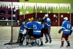 Photo hockey reportage Tournoi Loisir à Besançon