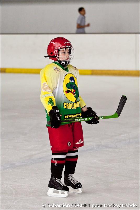 Photo hockey reportage Tournoi U11 d'Orléans