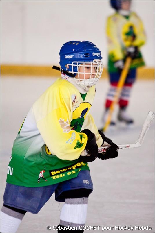Photo hockey reportage Tournoi U11 d'Orléans
