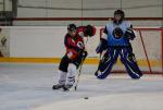 Photo hockey reportage Tours, camp d'entraînement 2010