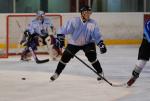 Photo hockey reportage Tours, camp d'entraînement 2010