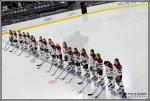 Photo hockey reportage TPQO : Les Bleues finissent en beauté