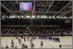 Photo hockey reportage TPQO : Les Bleues finissent en beauté