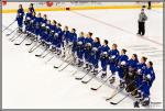 Photo hockey reportage TPQO : Les Bleues finissent en beauté