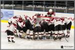 Photo hockey reportage TPQO : Les Bleues finissent en beauté