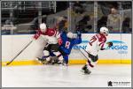 Photo hockey reportage TPQO : Les Bleues finissent en beauté