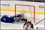 Photo hockey reportage TPQO : Les Bleues finissent en beauté